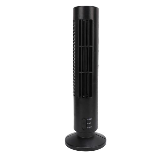 Ventilateur tour silencieux sans pales - Ventilateur sur pied intelligent