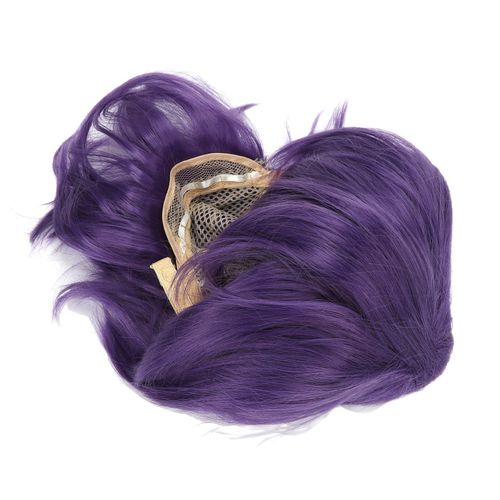 Perruques De Cosplay D'anime Pour Hommes - Styles Courts Pour Personnages D'anime