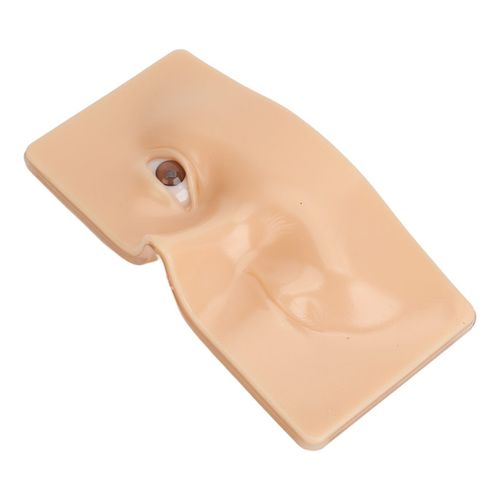 Planche D'entraînement Au Maquillage 3d En Silicone Pour Les Techniques De Maquillage Des Yeux 