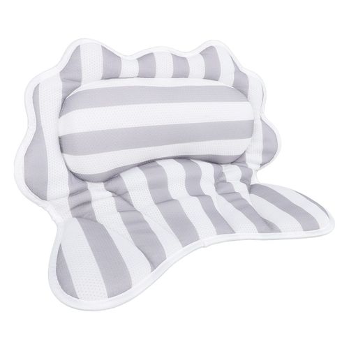 Oreiller De Bain Luxueux Pour Baignoires Profondes - Confort De Qualité Spa Pour Votre Baignoire 