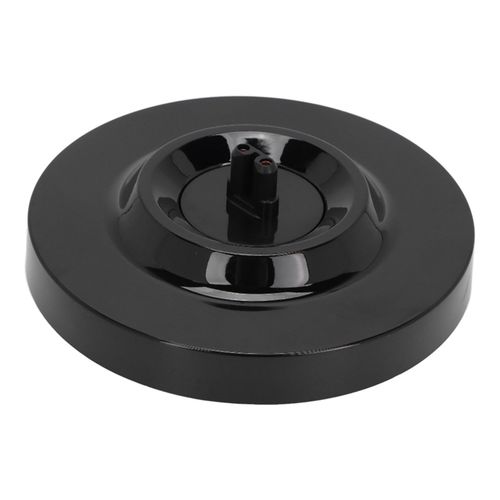 Support de charge universel rond pour rasoir électrique - Base noire