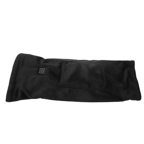 Genouillère Chauffante Et Coussinet - Genouillère À Chargement Usb Avec 3 Réglages De Chaleur 