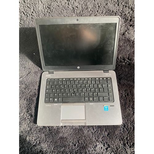HP ProBook 640 G2 14" Intel Core i5 - 2.4 Ghz - Ram 16 Go - SSD 1000 Go