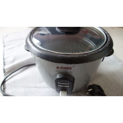 Cuiseur automatique Seb classic 2