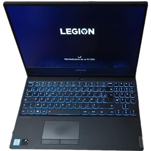 Lenovo Legion Y540-15IRH 81SX - 15.6" Intel Core i5-9300HF - 2.4 Ghz - Ram 16 Go - SSD 2 To + DD 2 To