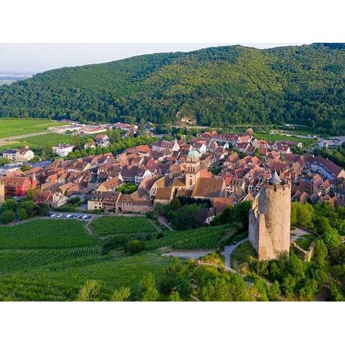 Vol En Hélicoptère De 30 Min Au-Dessus De Colmar Et Ses Environs - Smartbox - Coffret Cadeau Sport & Aventure