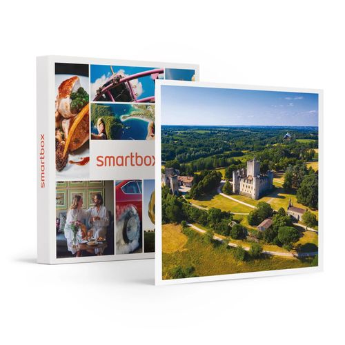 Vol En Hélicoptère De 30 Min Au-Dessus De Bordeaux Et Ses Environs - Smartbox - Coffret Cadeau Sport & Aventure