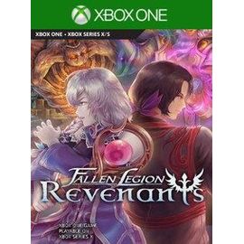 Fallen Legion Revenants (Xbox One) - Xbox Live Key - Europe