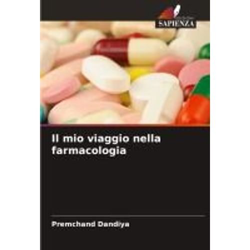Il Mio Viaggio Nella Farmacologia