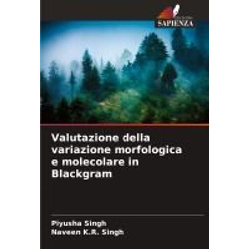 Valutazione Della Variazione Morfologica E Molecolare In Blackgram