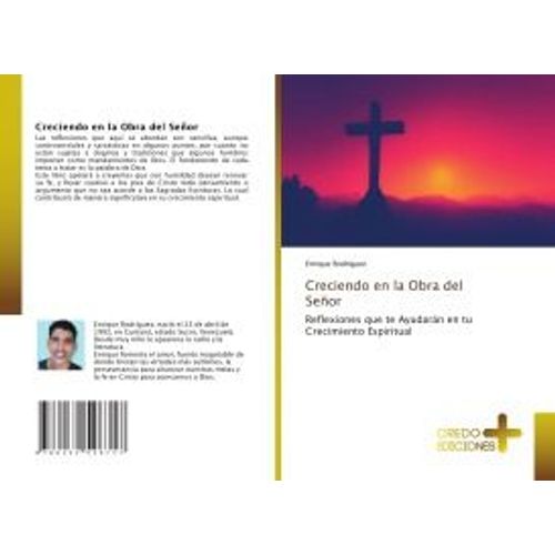 Creciendo En La Obra Del Señor