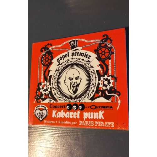 Gogol Premier. Kabaret Punk