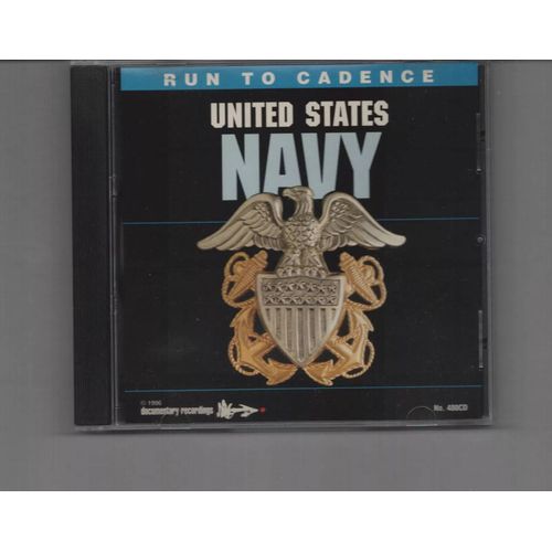 Run To Cadence With The U.S. Navy