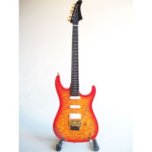 Guitare Miniature Pensa Suhr Mk Mark Knopfler Dire Straits