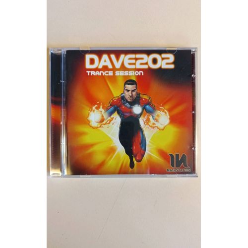 Dave 202 - " Trance Session " // Mainstation - 2009