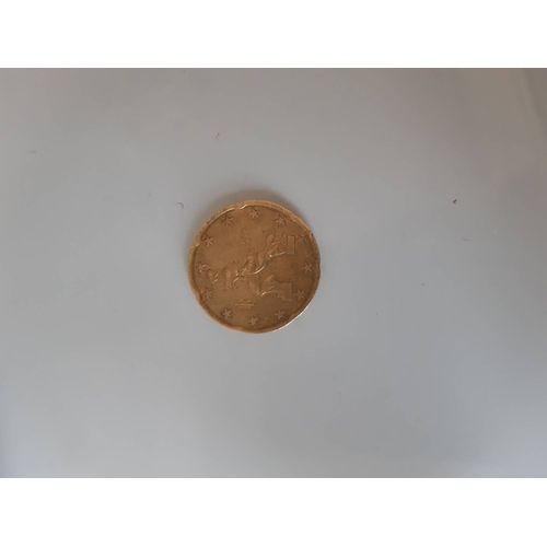 Pièce De 20 C €