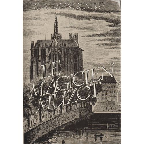 Le Magicien Muzot