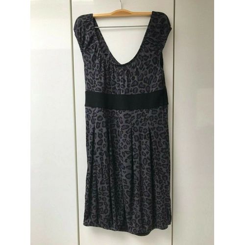 Robe Grise Clockhouse - Taille L