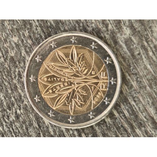 Achat Pièce Lef Liberté , Égalité, Fraternité.