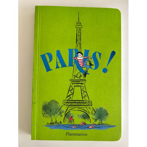 Paris L’Exposition Livre Français/Anglais