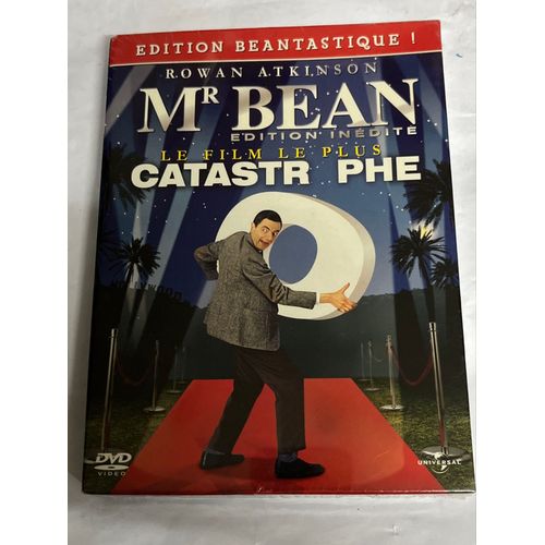 Mr Bean - Édition Inédite - Le Film Le Plus Catastrophophe