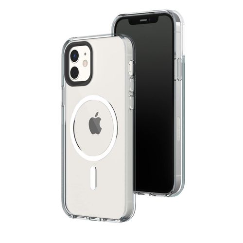 Coque Rhinoshield Crystal-Clear Magsafe Pour Iphone 15 Plus