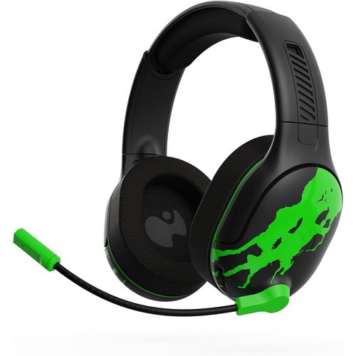 Casque Sans Fil Pdp Airlite Pro Jolt Green Pour Xbox