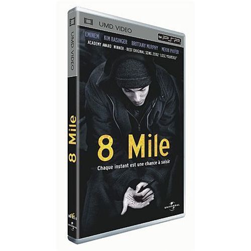 8 Mile Psp