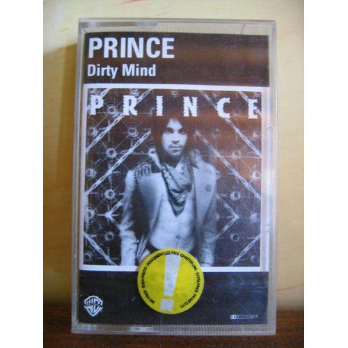Prince/Dirty Mind 1980