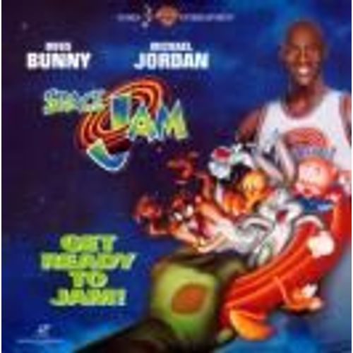 Space Jam - Laser Disc