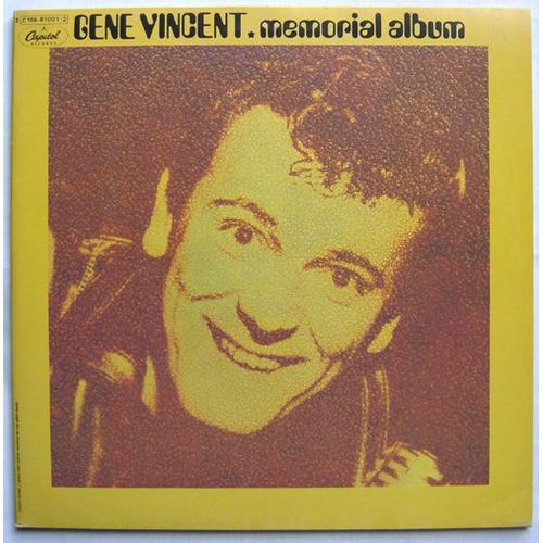 Memorial Album (Double Lp 28 Titres Dont La Moitié D'inédits)