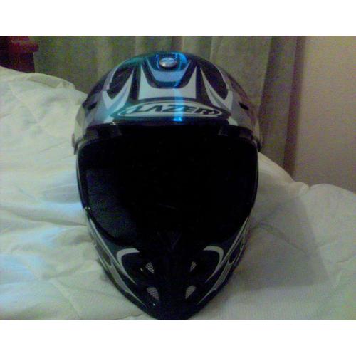 Casque De Moto Cross Lazer