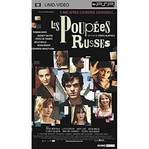 Les Poupées Russes (Umd) Psp