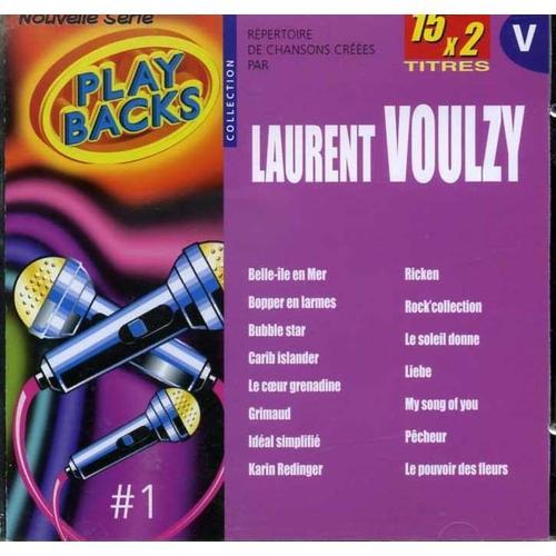 Play-Back 039 Bis - Laurent Voulzy