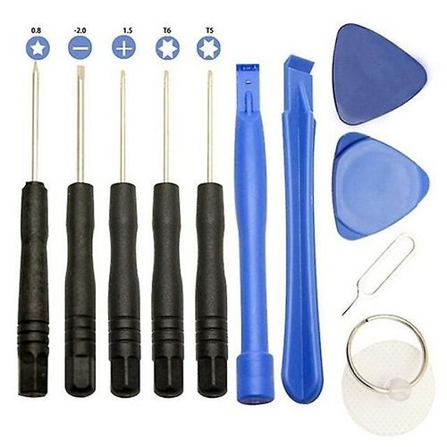 Téléphones Portables Ouverture D¿Écran Pry Kits De Réparation, Outil De Tournevis11pcs