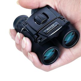 Hd Jumelles puissantes 2000m Longue Distance Pliant Mini Télescope