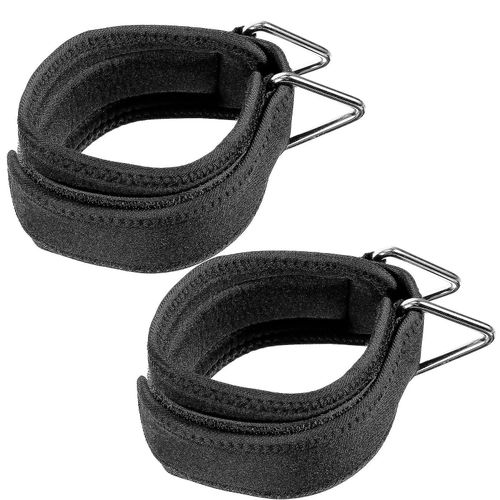 1 Paire De Bracelet De Cheville De Fitness Machine À Câble Ceinture De Cheville Machine De Fitness Attachement Sports Bracelet De Cheville