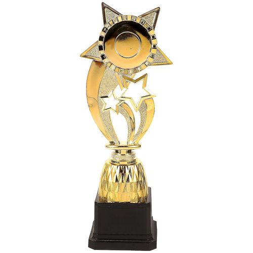 Trophée Vainqueur Trophée Compétition Célébration Trophée Coupe Enfants Compétition Trophée
