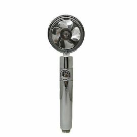Nouveau haut turbo pression pomme de douche salle de bain puissant filtre à économie d¿eau énergétique