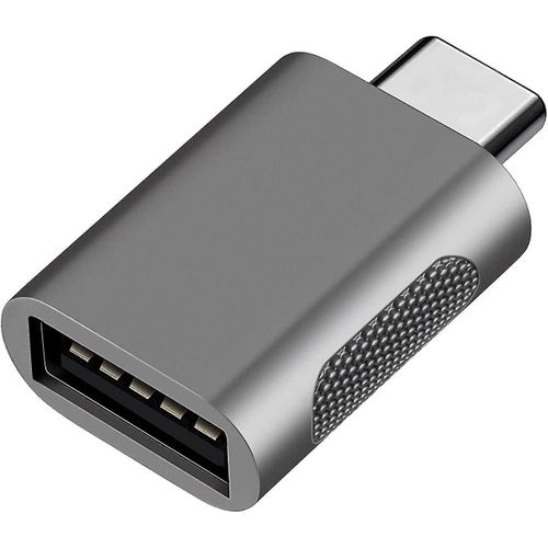 Adaptateur USB 3.1 vers USB C, transfert haute vitesse, USB C mâle vers USB femelle, adaptateur Thunderbolt 3 Type C vers USB, support Otg, pour Macbook Air / pro / ipad Pr