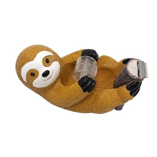 Mignon Shaped Tape Cutter Distributeur Tape Holder Desktop Tape Dispenser