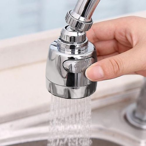 Robinet Aérateur Mode réglable Pulvérisateur Filtre Diffuseur Buse Robinet Connecteur