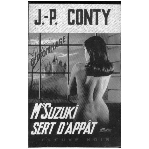 Mr Suzuki Sert D'appât