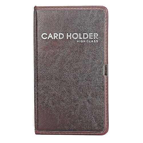 Porte-Carte De Visite Porte-Livre Nom Organisateur De Carte Professionnel Bureau Journal Nom Porte-Carte