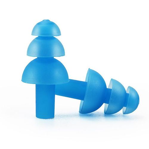 Bouchons d¿oreilles pour la suppression du bruit de sommeil, bouchons d¿oreille pour champ de tir pour la réduction du bruit de sommeil, bouchons d¿oreille de natation pour adultes / enfants, bouchons