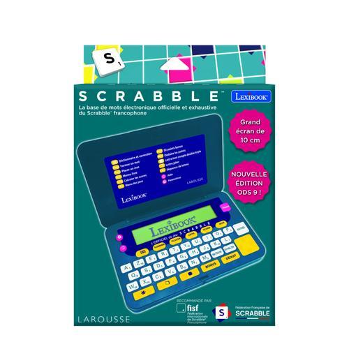 French Scrabble Deluxe – L'As des jeux