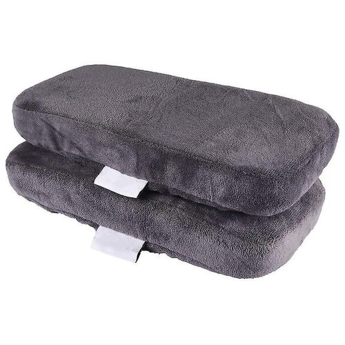 Accoudoir De Chaise Pad Ergonomique Mousse À Mémoire De Forme Accoudoir De Chaise De Bureau Confortable