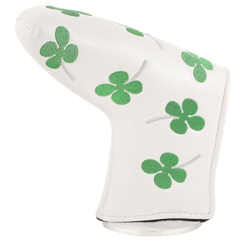 Golfs Club Head Cover Golfs Club Protector Golfing Rod Cover Retro Putter Cover