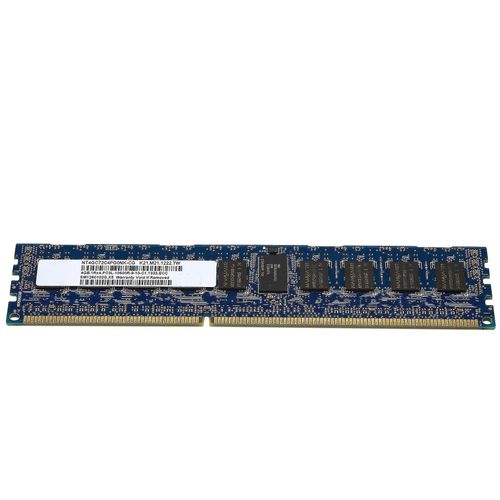 4 Go de mémoire RAM DDR3 pour PC - Des performances fiables pour les ordinateurs de bureau Intel, mettez à niveau votre système