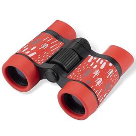 Jumelles antichoc compactes pour l¿observation des oiseaux par les enfants, 5x30 haute résolution optique étanche claire randonnée binoculaire